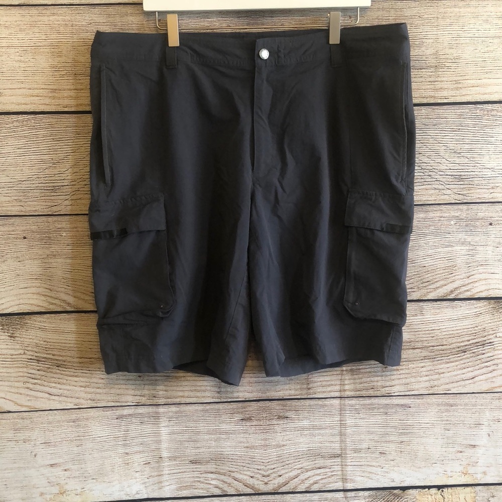 Columbia Titanium Cargo Shorts